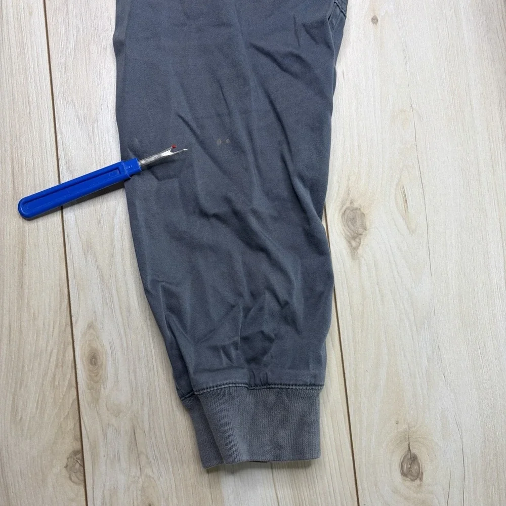 Polo Ralph Lauren Cargo Joggers Straight Fit Mens 31x32 Green Cotton